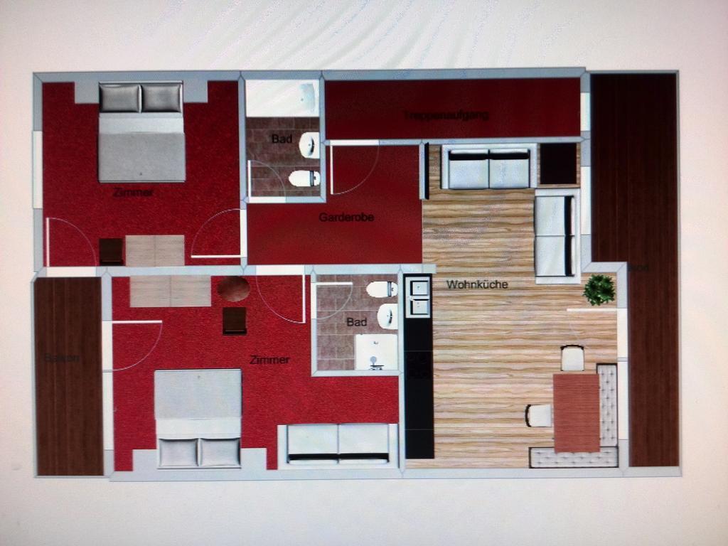 Haus Marina Apartment Sölden Cameră foto